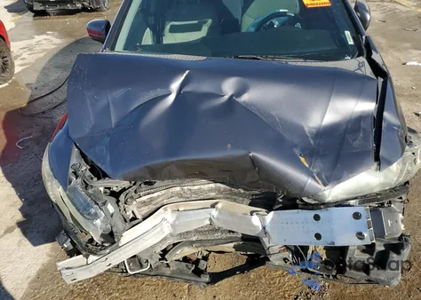 2015 Honda Civic Lx from USA, damaged, VIN 2HGFB2F55FH507565